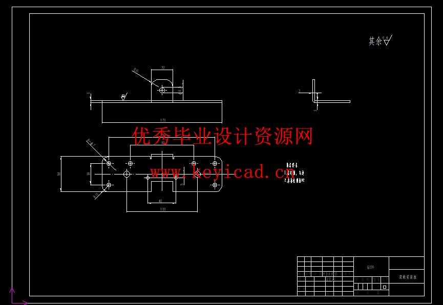 基于单片机的自动门控制系统设计 基于单片机的自动门控制系统设计