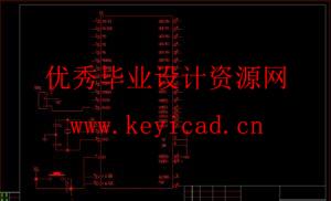 基于单片机的自动门控制系统设计 基于单片机的自动门控制系统设计