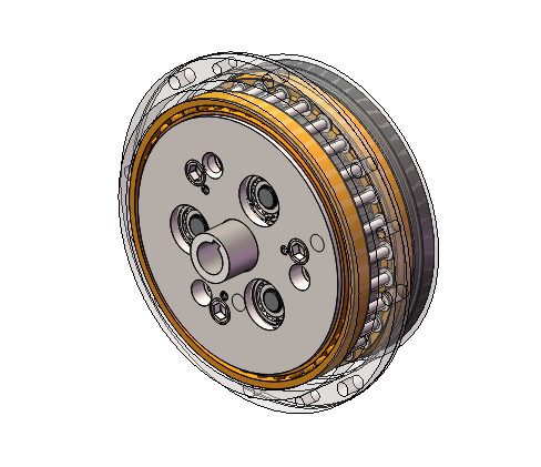 基于CAD CAM的RV减速器设计及关键件仿真加工设计（附数控G代码、Solidworks模型、CAD图纸） - 优秀毕业设计资源网