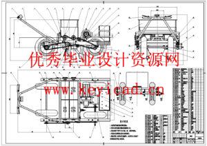 大蒜播种机设计(附Solidworks模型、CAD图纸) 大蒜播种机设计(附Solidworks模型、CAD图纸)