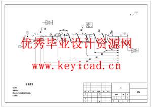 厨余垃圾粉碎机设计(附ANSYS仿真、Solidworks模型、CAD图纸) 厨余垃圾粉碎机设计(附ANSYS仿真、Solidworks模型、CAD图纸)