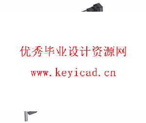垃圾分类装置设计(附开题报告、Solidworks模型、CAD图纸) 垃圾分类装置设计(附开题报告、Solidworks模型、CAD图纸)