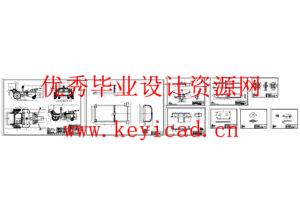 杂草清理机器人结构设计(附Solidworks模型、CAD图纸) 杂草清理机器人结构设计(附Solidworks模型、CAD图纸)