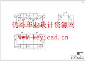 新型带式运输机传动装置的设计(附Solidworks模型、CAD图纸) 新型带式运输机传动装置的设计(附Solidworks模型、CAD图纸)