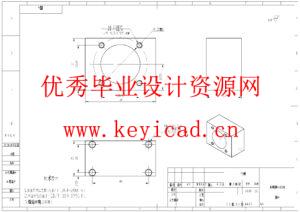 一种面向船舶分段对位的自动转站测量装置设计(附Solidworks模型、CAD图纸) 一种面向船舶分段对位的自动转站测量装置设计(附Solidworks模型、CAD图纸)