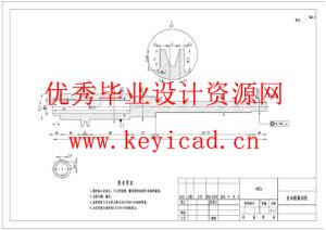 手动割草机设计(附Solidworks模型、CAD图纸、ANSYS分析源文件) 手动割草机设计(附Solidworks模型、CAD图纸、ANSYS分析源文件)