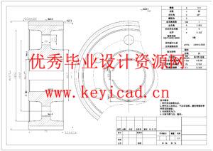 新型带式运输机传动装置的设计(附Solidworks模型、CAD图纸) 新型带式运输机传动装置的设计(附Solidworks模型、CAD图纸)