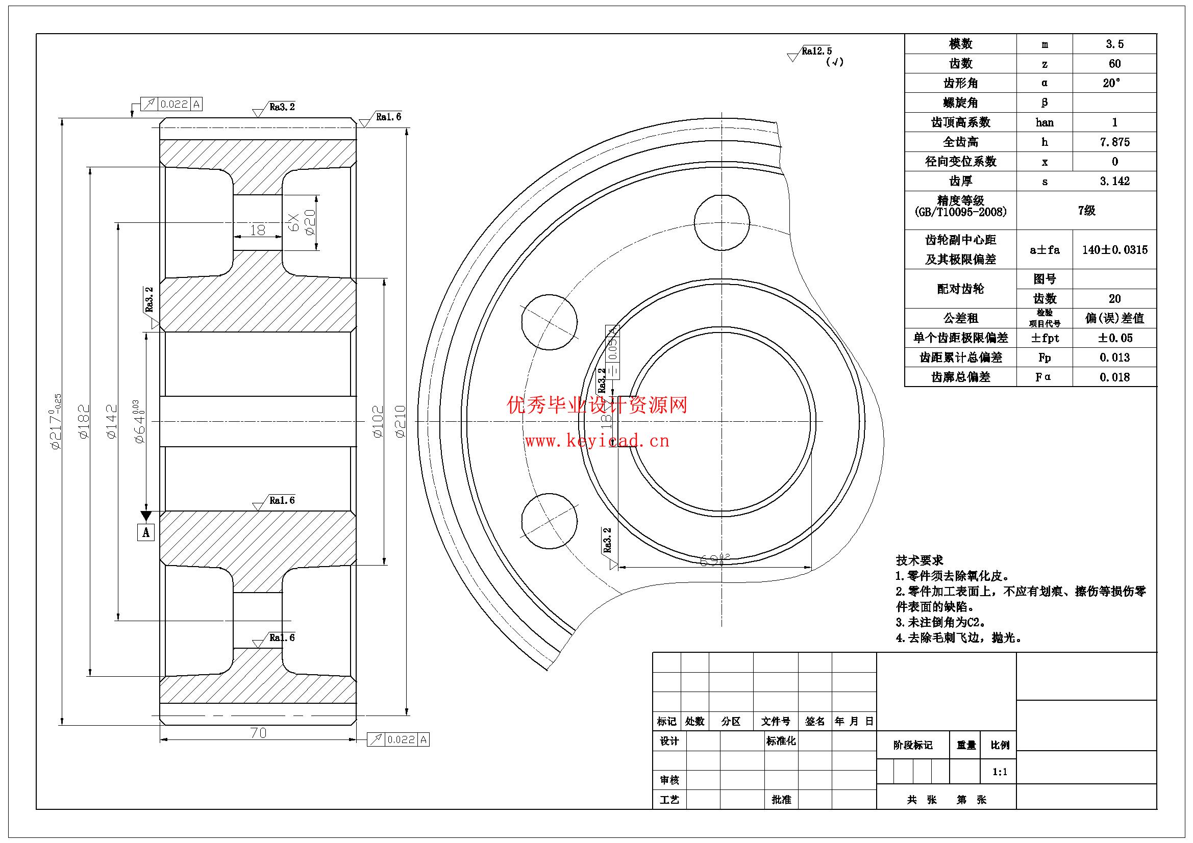 新型带式运输机传动装置的设计(附Solidworks模型、CAD图纸) 新型带式运输机传动装置的设计(附Solidworks模型、CAD图纸)