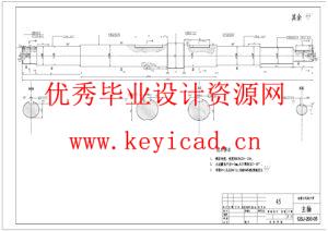 饲料破碎机结构设计(附Solidworks模型、CAD图纸) 饲料破碎机结构设计(附Solidworks模型、CAD图纸)