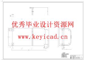 杂草清理机器人结构设计(附Solidworks模型、CAD图纸) 杂草清理机器人结构设计(附Solidworks模型、CAD图纸)