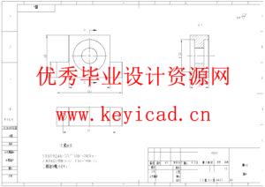 面向船舶分段对位的分体式装置设计(附Solidworks模型、CAD图纸) 面向船舶分段对位的分体式装置设计(附Solidworks模型、CAD图纸)