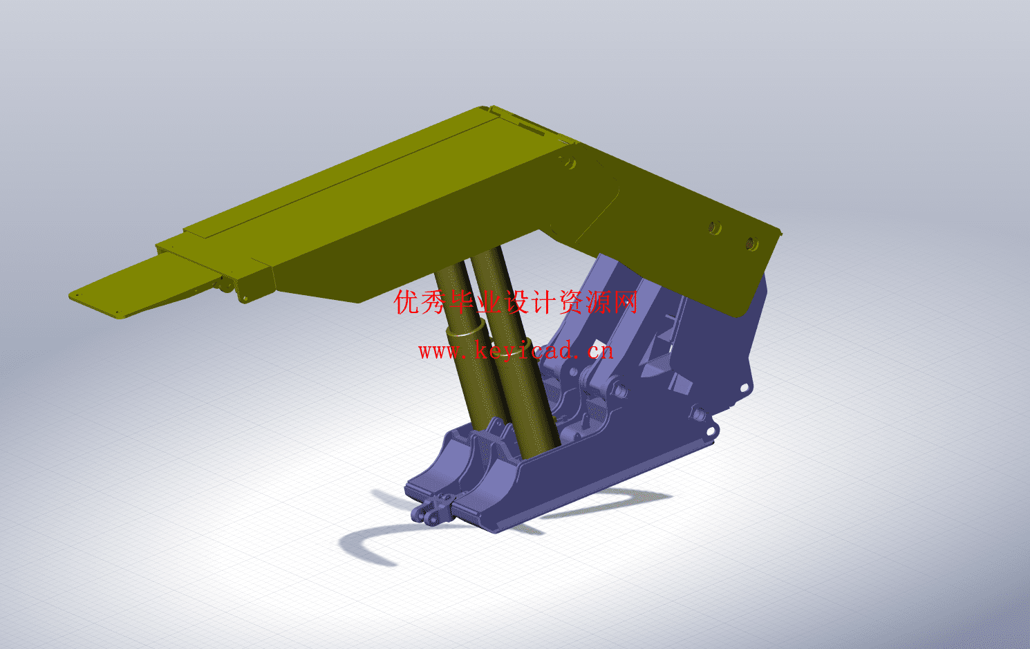 液压元件操作Composer仿真(附Solidworks模型、CAD图纸) 液压元件操作Composer仿真(附Solidworks模型、CAD图纸)
