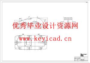 新型带式运输机传动装置的设计(附Solidworks模型、CAD图纸) 新型带式运输机传动装置的设计(附Solidworks模型、CAD图纸)