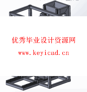 液压缸拆装机设计(附Solidworks模型、CAD图纸) 液压缸拆装机设计(附Solidworks模型、CAD图纸)