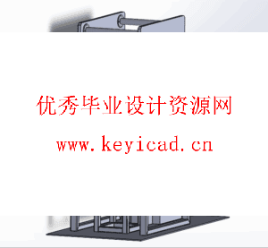 鸡蛋托盘堆叠机械设计(附PLC程序、Solidworks模型、CAD图纸) 鸡蛋托盘堆叠机械设计(附PLC程序、Solidworks模型、CAD图纸)