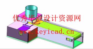 全自动饺子机设计(附Solidworks模型、CAD图纸) 全自动饺子机设计(附Solidworks模型、CAD图纸)