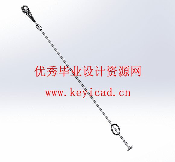 苹果采摘机械手设计（附Solidworks模型、CAD图纸、动画演示）