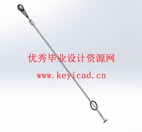 苹果采摘机械手设计(附Solidworks模型、CAD图纸、动画演示) 苹果采摘机械手设计(附Solidworks模型、CAD图纸、动画演示)