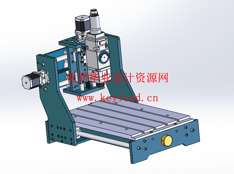 轨道激光除胶系统设计(附Solidworks模型、CAD图纸) 轨道激光除胶系统设计(附Solidworks模型、CAD图纸)