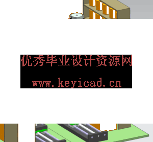 自动取药转运一体机的结构设计(附Solidworks模型、CAD图纸) 自动取药转运一体机的结构设计(附Solidworks模型、CAD图纸)