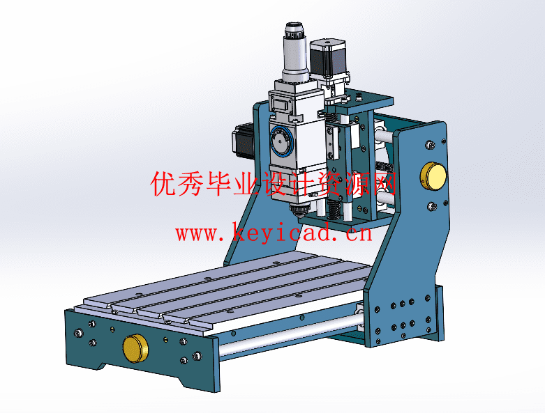 轨道激光除胶系统设计(附Solidworks模型、CAD图纸) 轨道激光除胶系统设计(附Solidworks模型、CAD图纸)