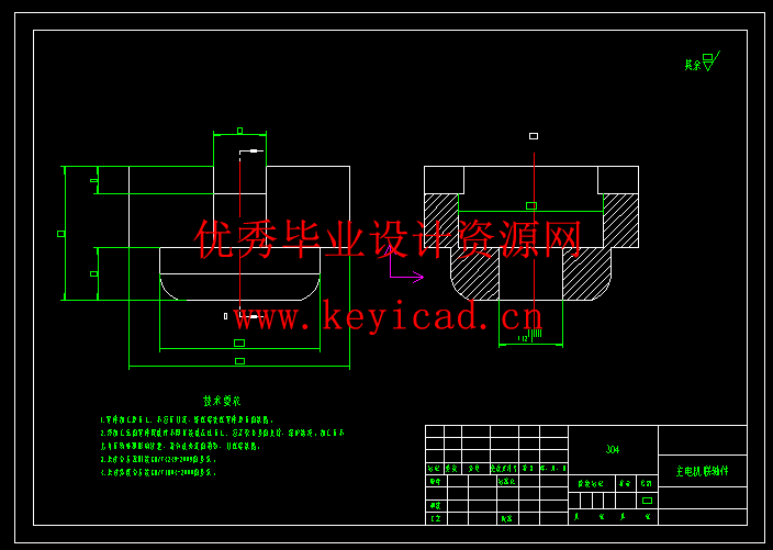 超高能静电吸盘设计（计算说明书、三维模型、CAD图纸）