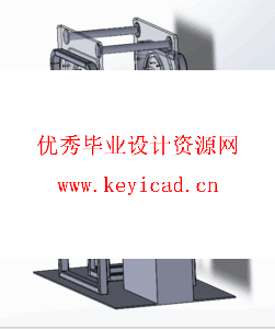 鸡蛋托盘堆叠机械设计(附PLC程序、Solidworks模型、CAD图纸) 鸡蛋托盘堆叠机械设计(附PLC程序、Solidworks模型、CAD图纸)