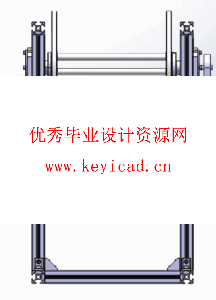 线缆回收装置设计(附有限元分析、Solidworks模型、CAD图纸) 线缆回收装置设计(附有限元分析、Solidworks模型、CAD图纸)