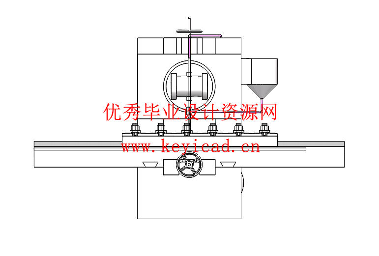 硬质合金刀片非对称刃口钝化装置的设计(附Solidworks模型、CAD图纸) 硬质合金刀片非对称刃口钝化装置的设计(附Solidworks模型、CAD图纸)