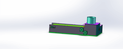 全自动饺子机设计(附Solidworks模型、CAD图纸) 全自动饺子机设计(附Solidworks模型、CAD图纸)