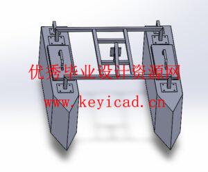 小型养殖监控作业无人船系统设计(附Solidworks模型、CAD图纸) 小型养殖监控作业无人船系统设计(附Solidworks模型、CAD图纸)