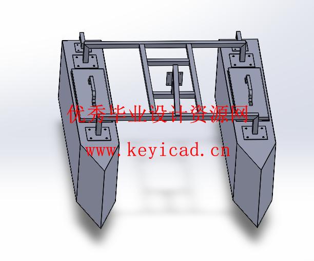 小型养殖监控作业无人船系统设计(附Solidworks模型、CAD图纸) 小型养殖监控作业无人船系统设计(附Solidworks模型、CAD图纸)