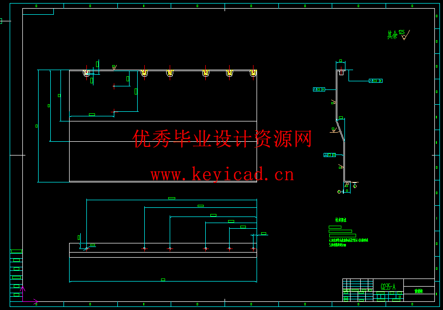高地三维应力液压伺服装置设计(附Solidworks模型、CAD图纸) 高地三维应力液压伺服装置设计(附Solidworks模型、CAD图纸)
