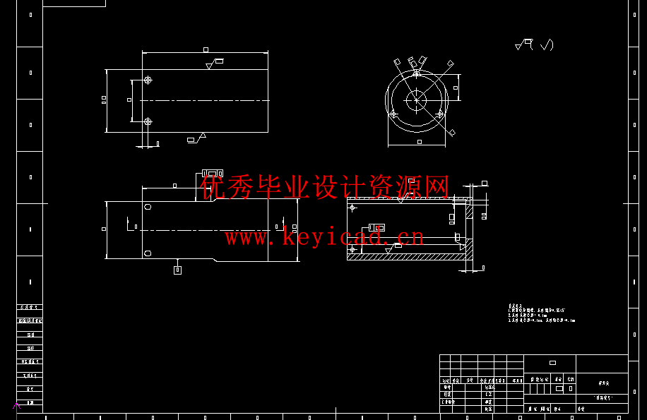 智能电批的结构方案的研究与实现(附Solidworks模型、CAD图纸) 智能电批的结构方案的研究与实现(附Solidworks模型、CAD图纸)