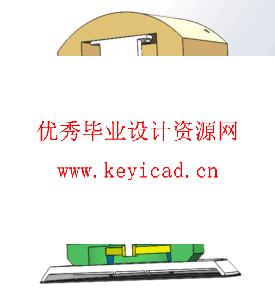 超高能静电吸盘设计（计算说明书、三维模型、CAD图纸）