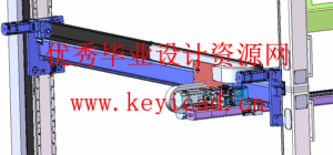 自行车停车库设计(附Solidworks模型、CAD图纸) 自行车停车库设计(附Solidworks模型、CAD图纸)