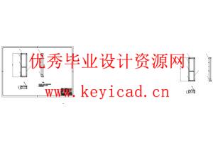 轻型货车随车升降叉车设计(附Solidworks模型、CAD图纸) 轻型货车随车升降叉车设计(附Solidworks模型、CAD图纸)
