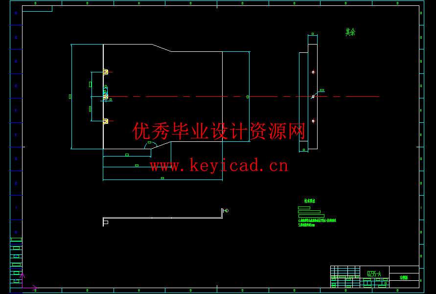 高地三维应力液压伺服装置设计(附Solidworks模型、CAD图纸) 高地三维应力液压伺服装置设计(附Solidworks模型、CAD图纸)