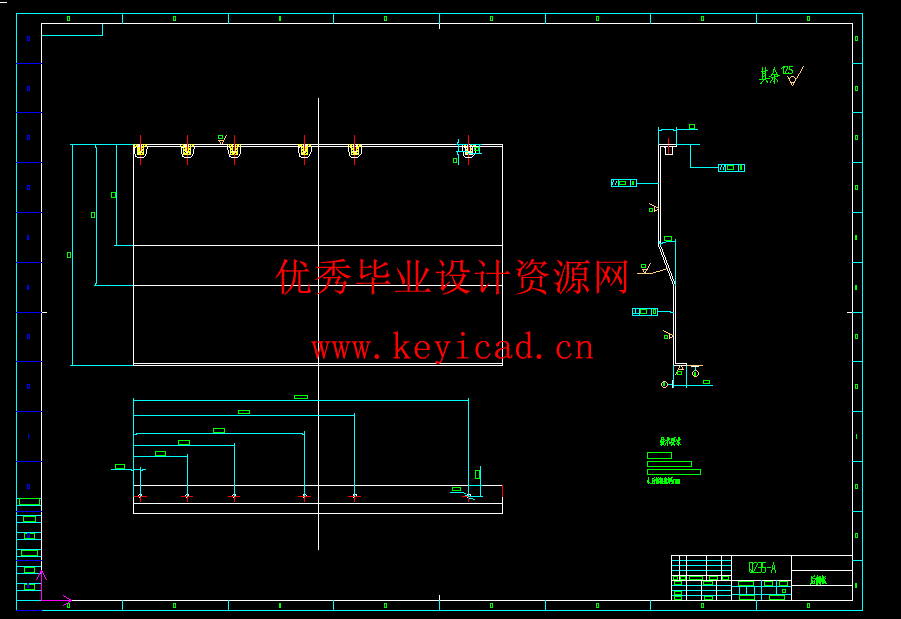 高地三维应力液压伺服装置设计(附Solidworks模型、CAD图纸) 高地三维应力液压伺服装置设计(附Solidworks模型、CAD图纸)