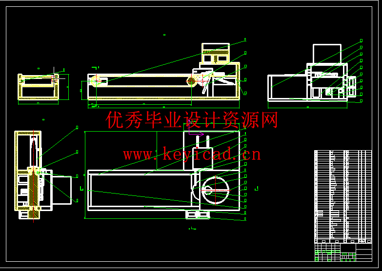全自动饺子机设计(附Solidworks模型、CAD图纸) 全自动饺子机设计(附Solidworks模型、CAD图纸)