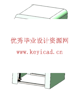 自行车停车库设计(附Solidworks模型、CAD图纸) 自行车停车库设计(附Solidworks模型、CAD图纸)
