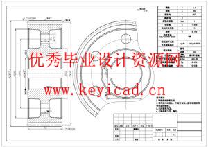 滚筒式抛光机的设计(附Solidworks模型、CAD图纸) 滚筒式抛光机的设计(附Solidworks模型、CAD图纸)