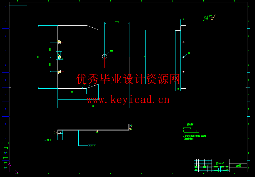 高地三维应力液压伺服装置设计(附Solidworks模型、CAD图纸) 高地三维应力液压伺服装置设计(附Solidworks模型、CAD图纸)