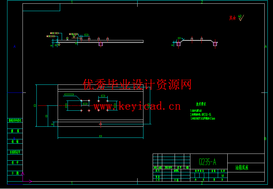 高地三维应力液压伺服装置设计(附Solidworks模型、CAD图纸) 高地三维应力液压伺服装置设计(附Solidworks模型、CAD图纸)