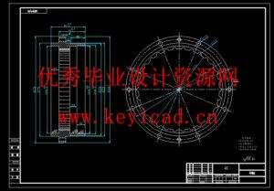 基于CAD CAM的RV减速器设计及关键件仿真加工设计(附数控G代码、Solidworks模型、CAD图纸) 基于CAD CAM的RV减速器设计及关键件仿真加工设计(附数控G代码、Solidworks模型、CAD图纸)