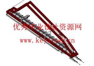 胡萝卜联合收割机设计(附开题、中期报告、Solidworks模型、CAD图纸) 胡萝卜联合收割机设计(附开题、中期报告、Solidworks模型、CAD图纸)