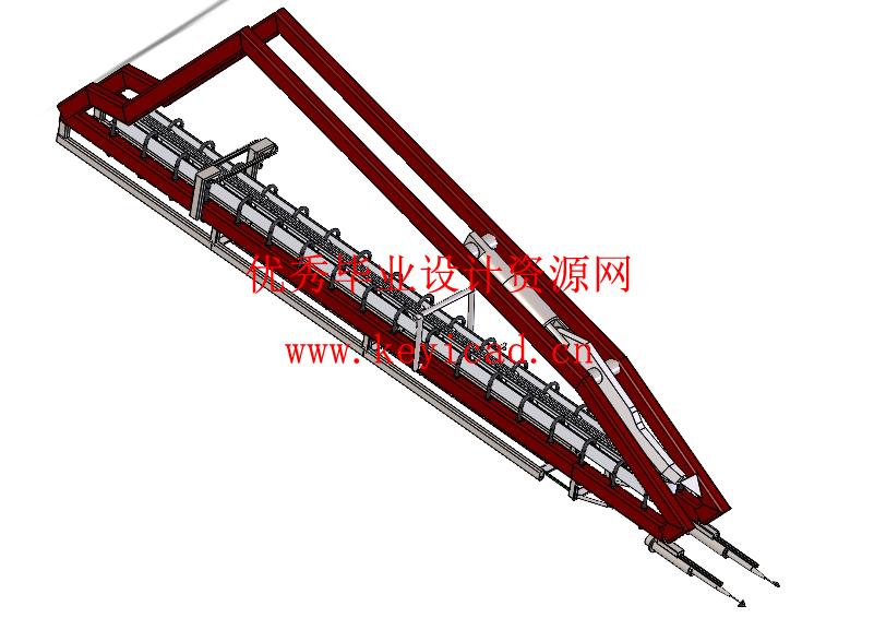 胡萝卜联合收割机设计(附开题、中期报告、Solidworks模型、CAD图纸) 胡萝卜联合收割机设计(附开题、中期报告、Solidworks模型、CAD图纸)