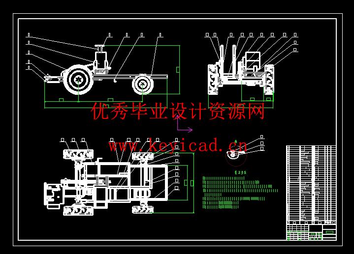 胡萝卜联合收割机设计(附开题、中期报告、Solidworks模型、CAD图纸) 胡萝卜联合收割机设计(附开题、中期报告、Solidworks模型、CAD图纸)