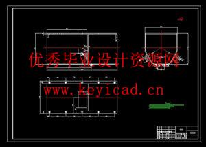 城市污水管道清理装置结构设计(附答辩PPT、Solidworks模型、CAD图纸) 城市污水管道清理装置结构设计(附答辩PPT、Solidworks模型、CAD图纸)
