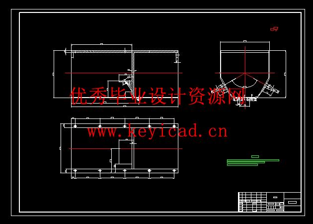 城市污水管道清理装置结构设计(附答辩PPT、Solidworks模型、CAD图纸) 城市污水管道清理装置结构设计(附答辩PPT、Solidworks模型、CAD图纸)